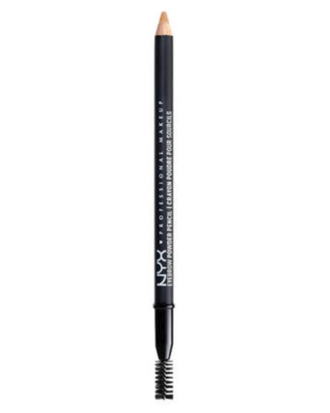 NYX Eyebrow Powder Pencil - Blonde 01 NYX Eyebrow Powder Pencil - Blonde 01