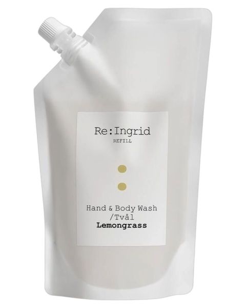Re:Ingrid Lemongrass Hand & Body Wash Re:Ingrid Lemongrass Hand & Body Wash
