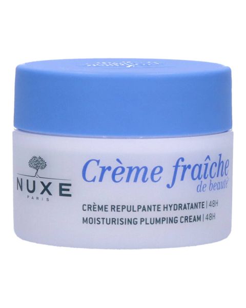 NUXE Creme Fraiche De Beaute 48Hr Moisturising Plumping Cream (U) NUXE Creme Fraiche De Beaute 48Hr Moisturising Plumping Cream (U)