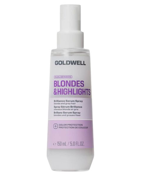 Goldwell Blondes & Highlights Brilliance Serum Spray Goldwell Blondes & Highlights Brilliance Serum Spray