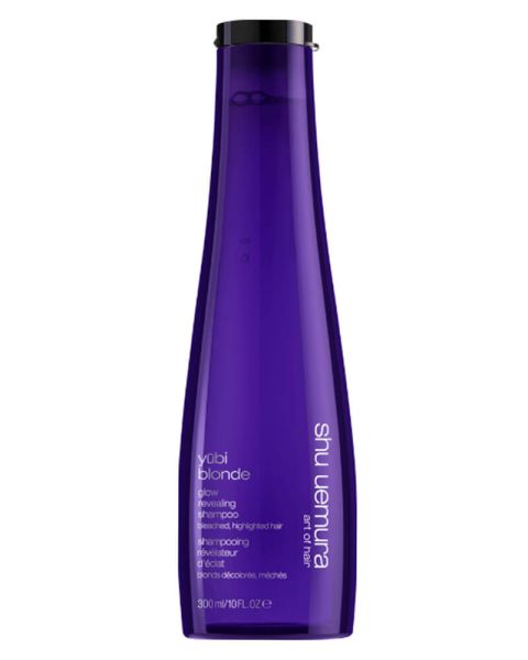Shu Uemura Yubi Blonde Glow Revealing Shampoo