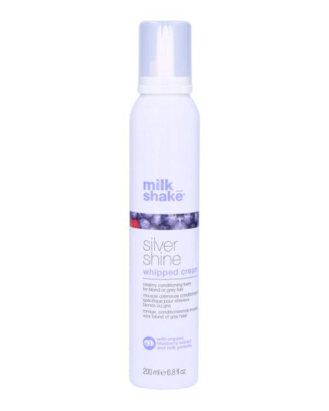 MILK SHAKE Silver Shine Whipped Cream