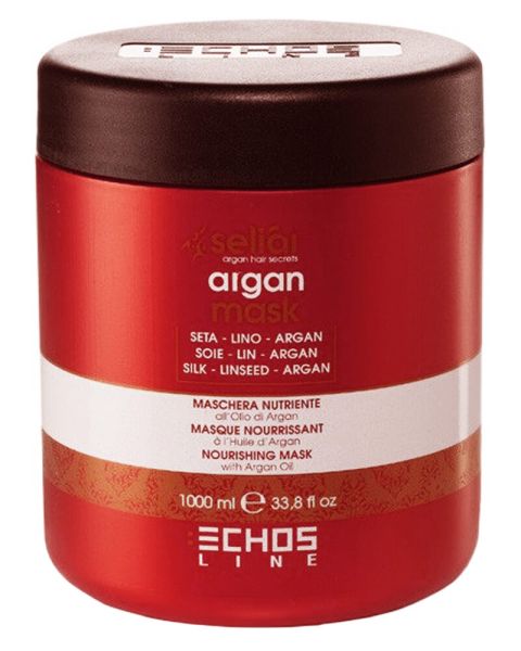 ECHOSLINE Argan Mask