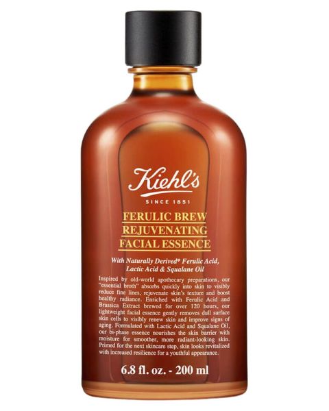 Kiehl's Ferulic Brew Rejuvenating Facial Essence Kiehl's Ferulic Brew Rejuvenating Facial Essence