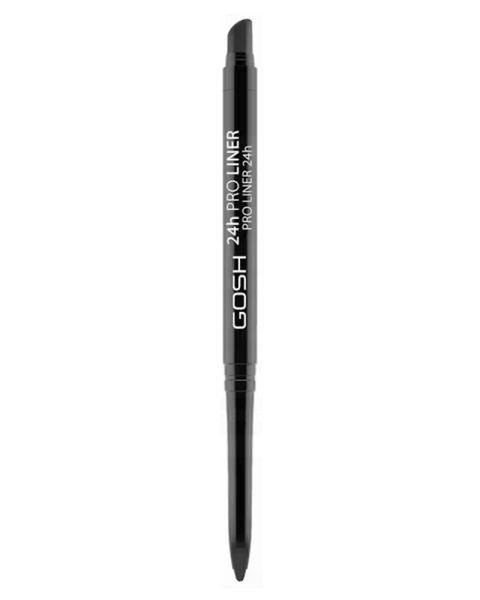 Gosh 24h Pro Liner Eyeliner 002 Carbon Black