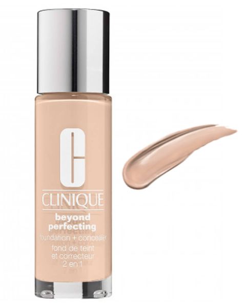 CLINIQUE Beyond Perfecting Foundation+Concealer - CN 10 Alabaster