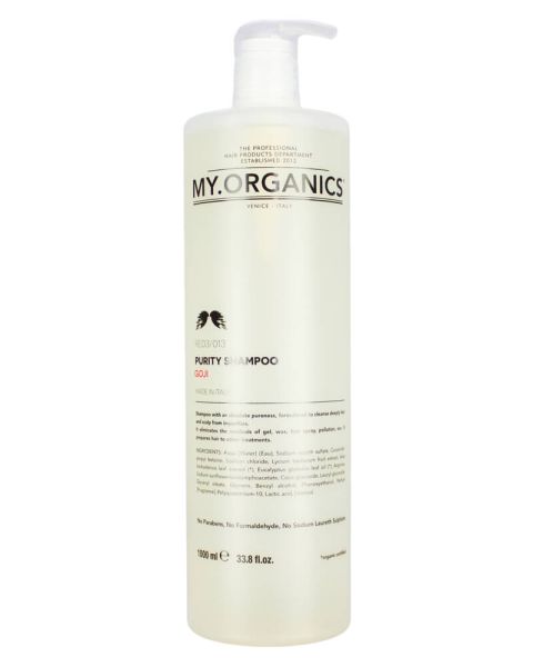 My.Organics Purity Shampoo Goji
