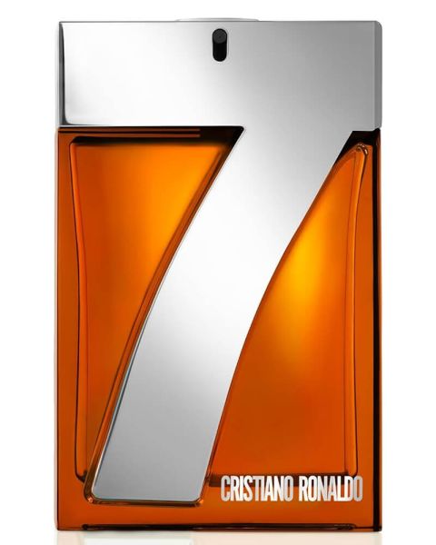 Cristiano Ronaldo Fearless EDT