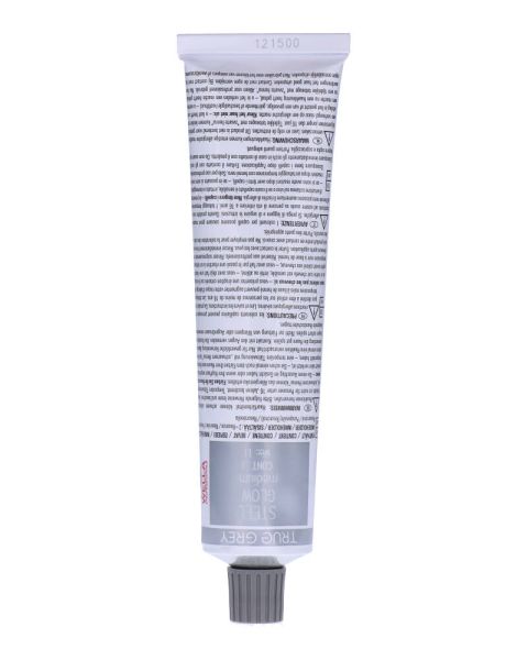 Wella True Grey - Steel Glow Medium