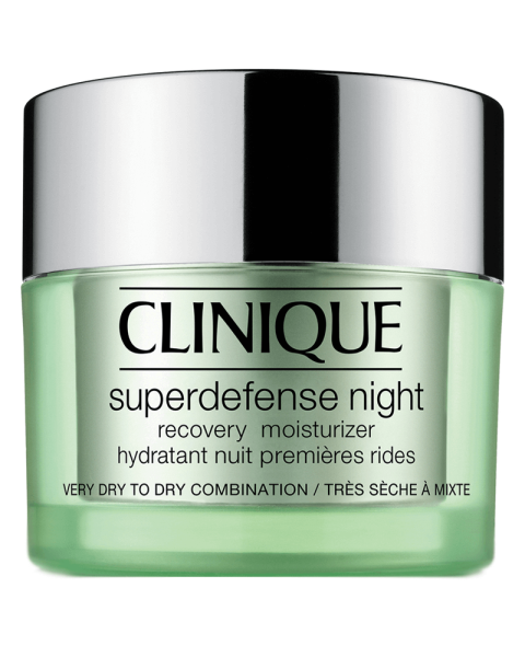 Clinique Super Defense Night Recovery Moisturizer