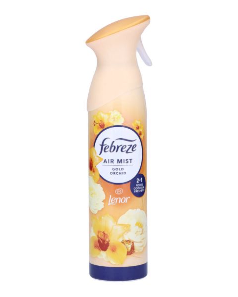 Febreze Air Mist Gold Orchid Lenor