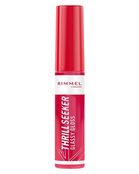 Rimmel London Thrill Seeker Glassy Gloss 350 Pink To The Berry Rimmel London Thrill Seeker Glassy Gloss 350 Pink To The Berry