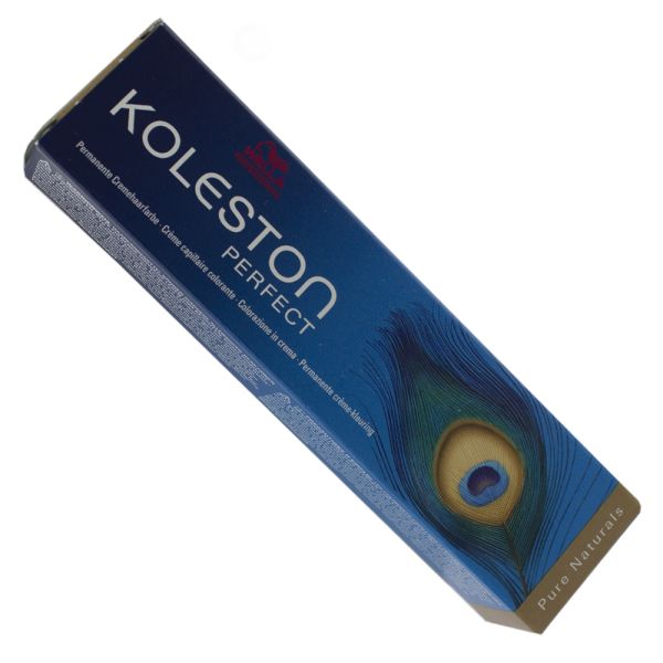 Wella Koleston Pure Naturals 6/ (U)