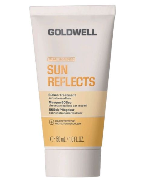 Goldwell Sun Reflects 60 Sec Treatment Goldwell Sun Reflects 60 Sec Treatment