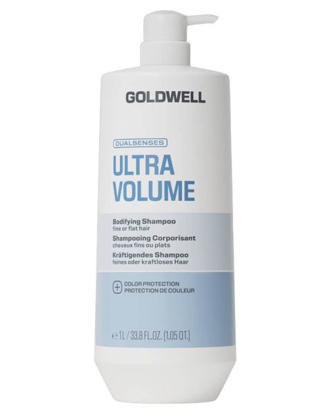 Goldwell Dualsenses Ultra Volume Bodifying Shampoo - 1L
