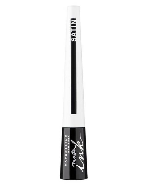Maybelline Master Ink Satin Eyeliner 01 Luminous Black Maybelline Master Ink Satin Eyeliner 01 Luminous Black