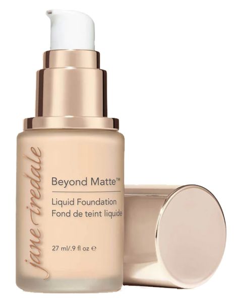 Jane Iredale - Beyond Matte Liquid Foundation - M1
