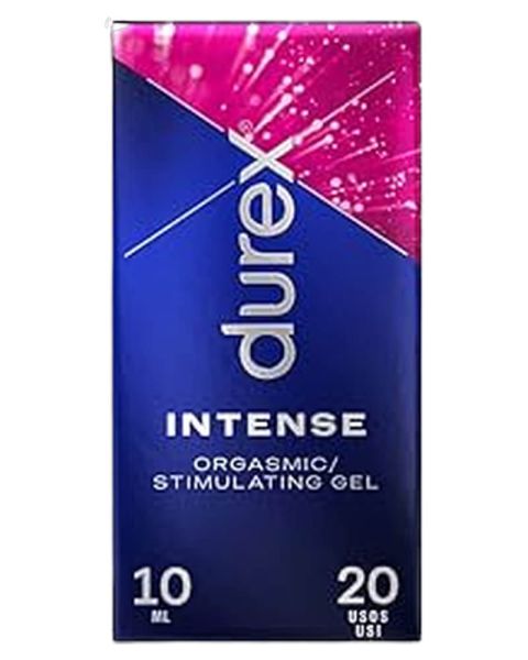 Durex Intense Orgasmic Gel Durex Intense Orgasmic Gel