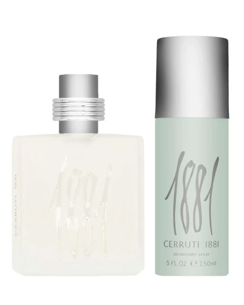 Cerruti 1881 Pour Homme EDT Gift Set