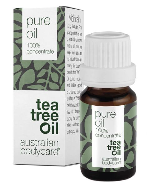 Australian Bodycare Pure Oil
