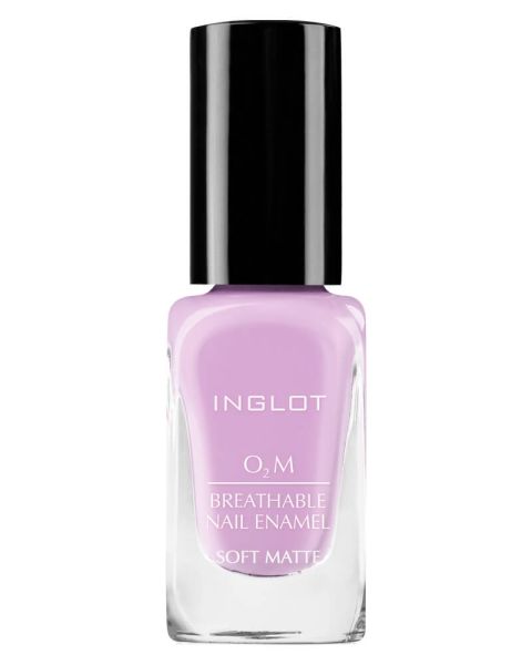Inglot O2M Breathable Nail Enamel Soft Matte 513 (U) Inglot O2M Breathable Nail Enamel Soft Matte 513 (U)