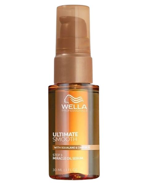 Wella Professionals Ultimate Smooth Miracle Oil Serum Wella Professionals Ultimate Smooth Miracle Oil Serum