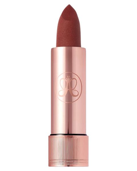 Anastasia Beverly Hills Matte & Satin Velvet Lipstick - Toffee Anastasia Beverly Hills Matte & Satin Velvet Lipstick - Toffee