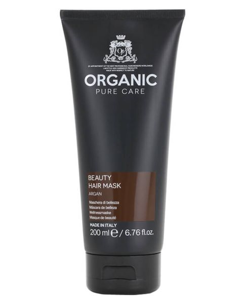ORGANIC PURE CARE Beauty Hair Mask ORGANIC PURE CARE Beauty Hair Mask