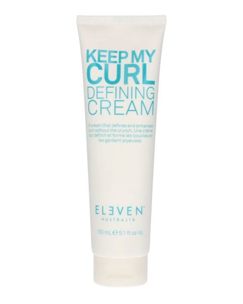 Eleven Australia Keep My Curl Defining Cream Eleven Australia Keep My Curl Defining Cream