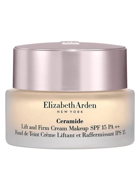 Elizabeth Arden Ceramide Lift And Firm Cream Makeup SPF 15 PA++ 120W Elizabeth Arden Ceramide Lift And Firm Cream Makeup SPF 15 PA++ 120W