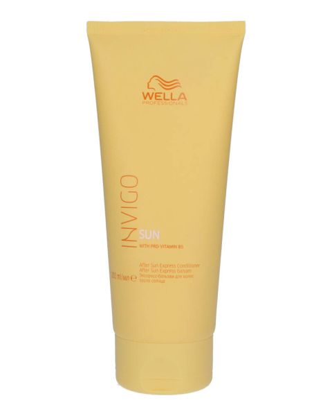 Wella Invigo Blonde Recharge Cool Blonde Conditioner