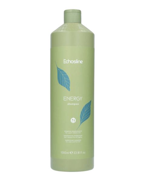 Echosline Energy Shampoo