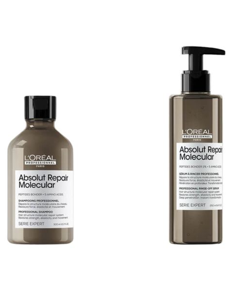 L’Oréal Professionnel Absolut Repair Molecular Duo Gift Set