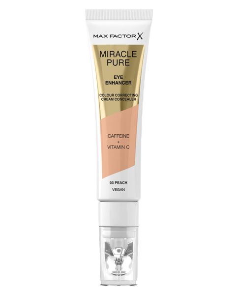 Max Factor Mircale Pure Eye Enhancer 03 Peach