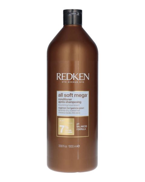 Redken All Soft Mega Conditioner