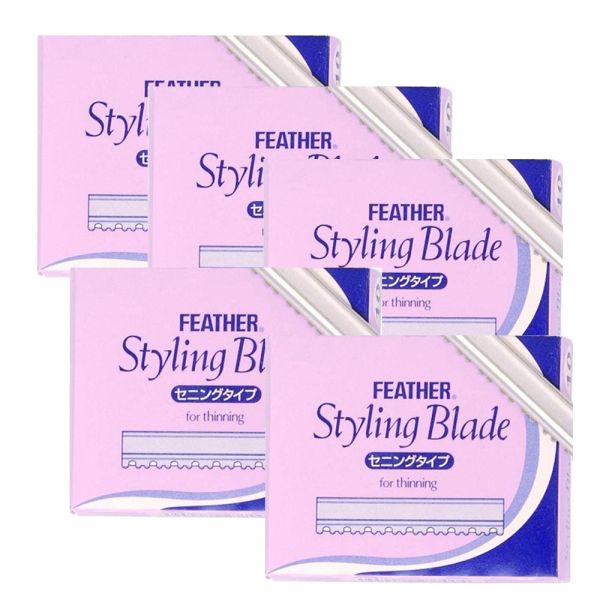 Feather Styling Blade For Thinning TG-10