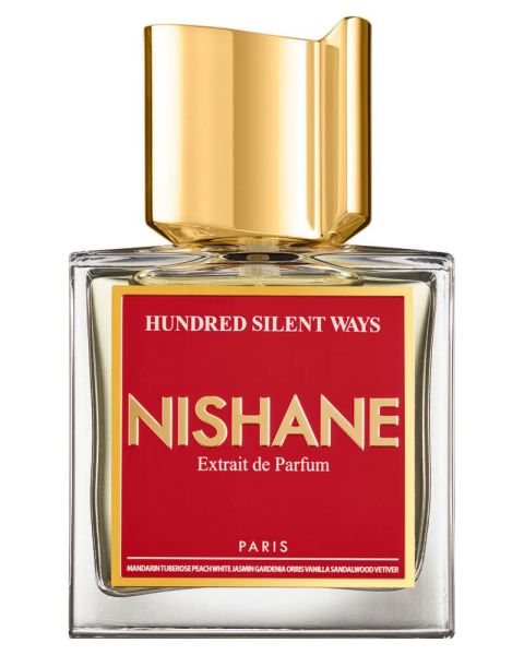 NISHANE Hundred Silent Ways Extrait de Parfum NISHANE Hundred Silent Ways Extrait de Parfum