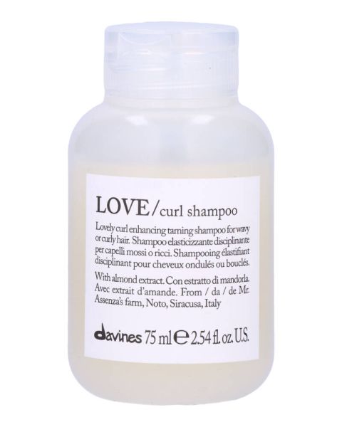 Davines LOVE Curl Shampoo
