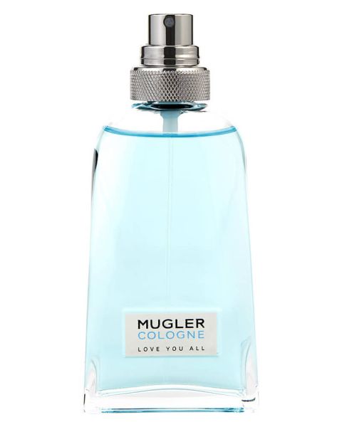 Mugler Cologne Love You All EDT Vaporisateur Spray Mugler Cologne Love You All EDT Vaporisateur Spray