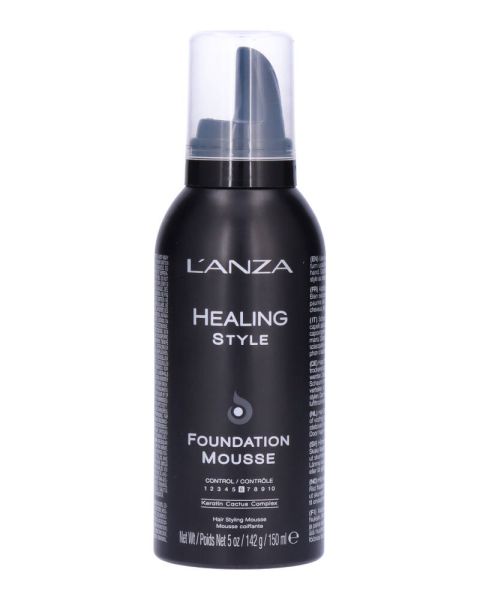 Lanza Healing Style Foundation Mousse