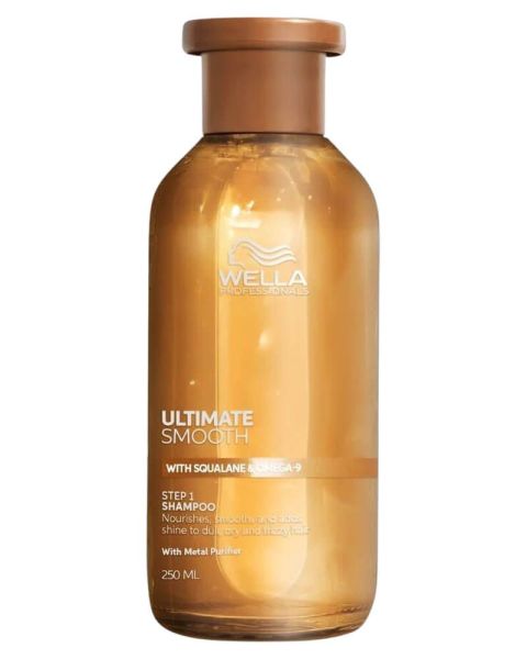 Wella Ultimate Smooth Shampoo