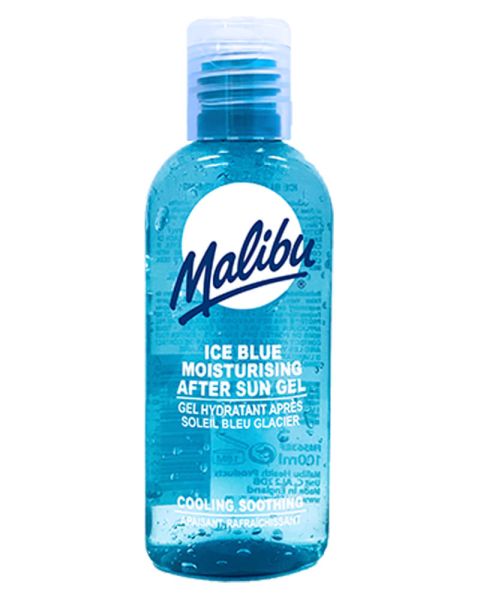 Malibu Ice Blue Moisturising After Sun Gel Malibu Ice Blue Moisturising After Sun Gel