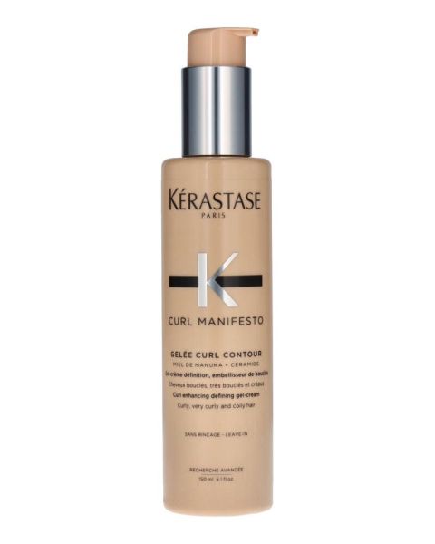 Kerastase Curl Manifesto Curl Enhancing Defining Gel-Cream Kerastase Curl Manifesto Curl Enhancing Defining Gel-Cream