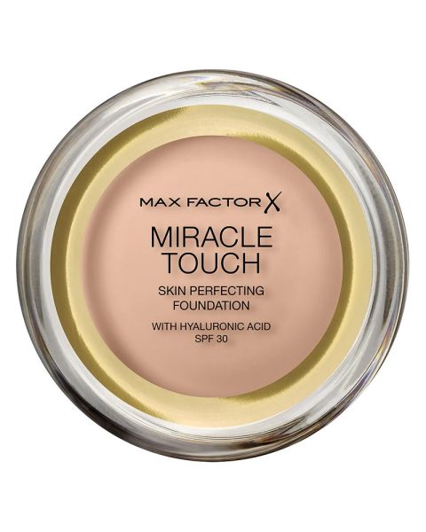 Max Factor Miracle Touch Cream-To-Liquid Foundation 040 Creamy Ivory