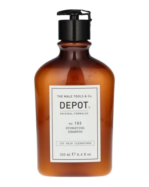 DEPOT No. 103 Hydrating Shampoo