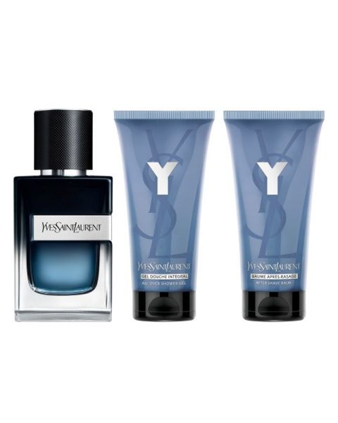 Yves Saint Laurent Y Pour Homme Giftset EDP Yves Saint Laurent Y Pour Homme Giftset EDP