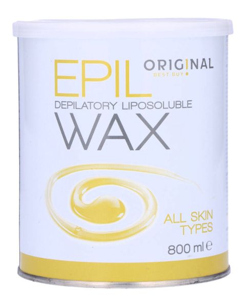 Sibel Epil Desilatory Liposoluble Wax All Skin Types - art P000602 Sibel Epil Desilatory Liposoluble Wax All Skin Types - art P000602