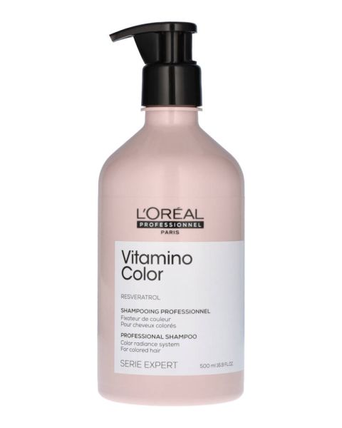 Loreal Vitamino Color Shampoo
