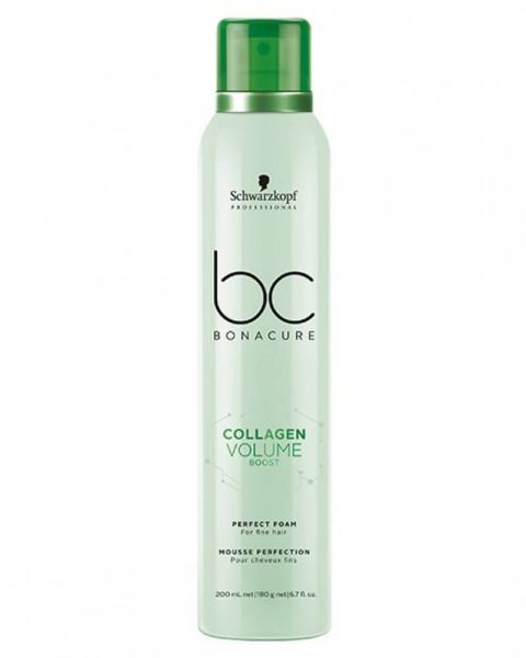 BC Bonacure Collagen Volume Boost Perfect Foam (O) (U) BC Bonacure Collagen Volume Boost Perfect Foam (O) (U)