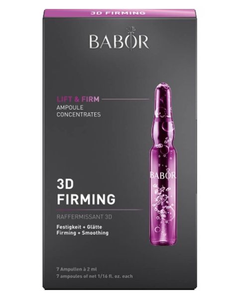 Babor Lift & Firm Ampoule Concentrates 3D Firming (U)